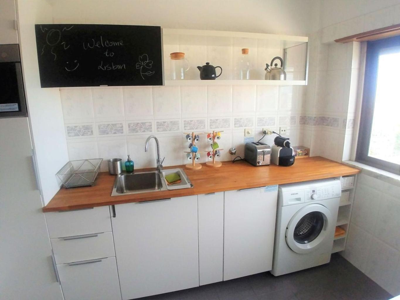 Be Local - Apartment With 3 Bedroom Near Oriente Station In Lisboa Dış mekan fotoğraf
